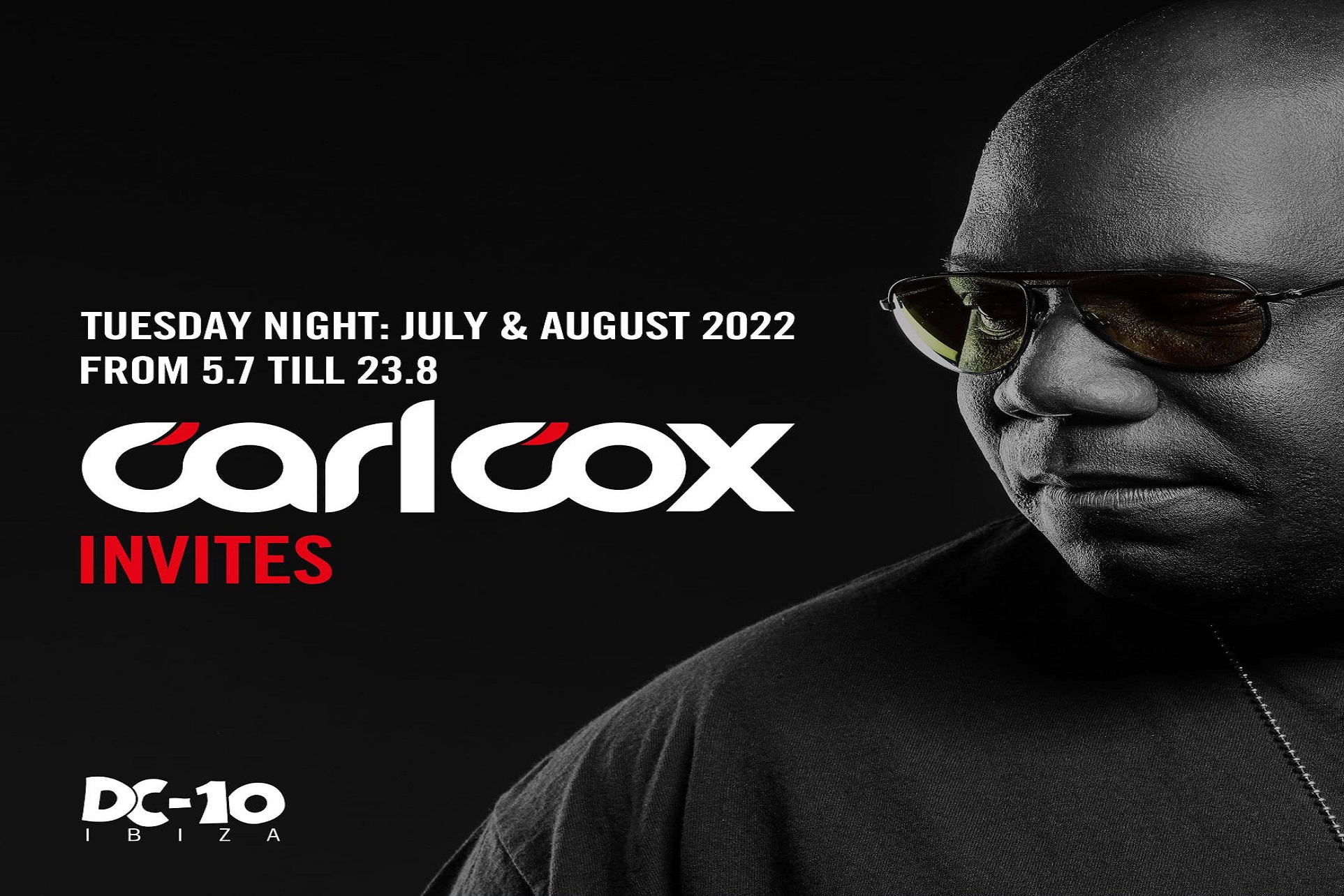 carl cox