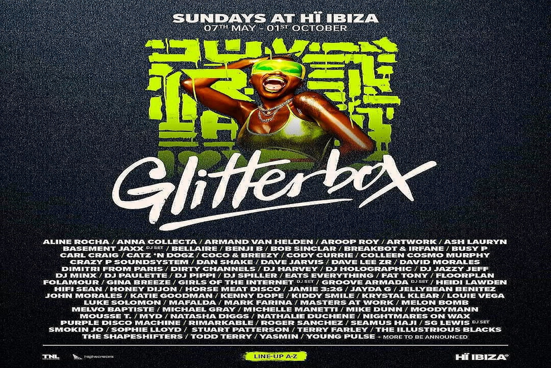 glitterbox