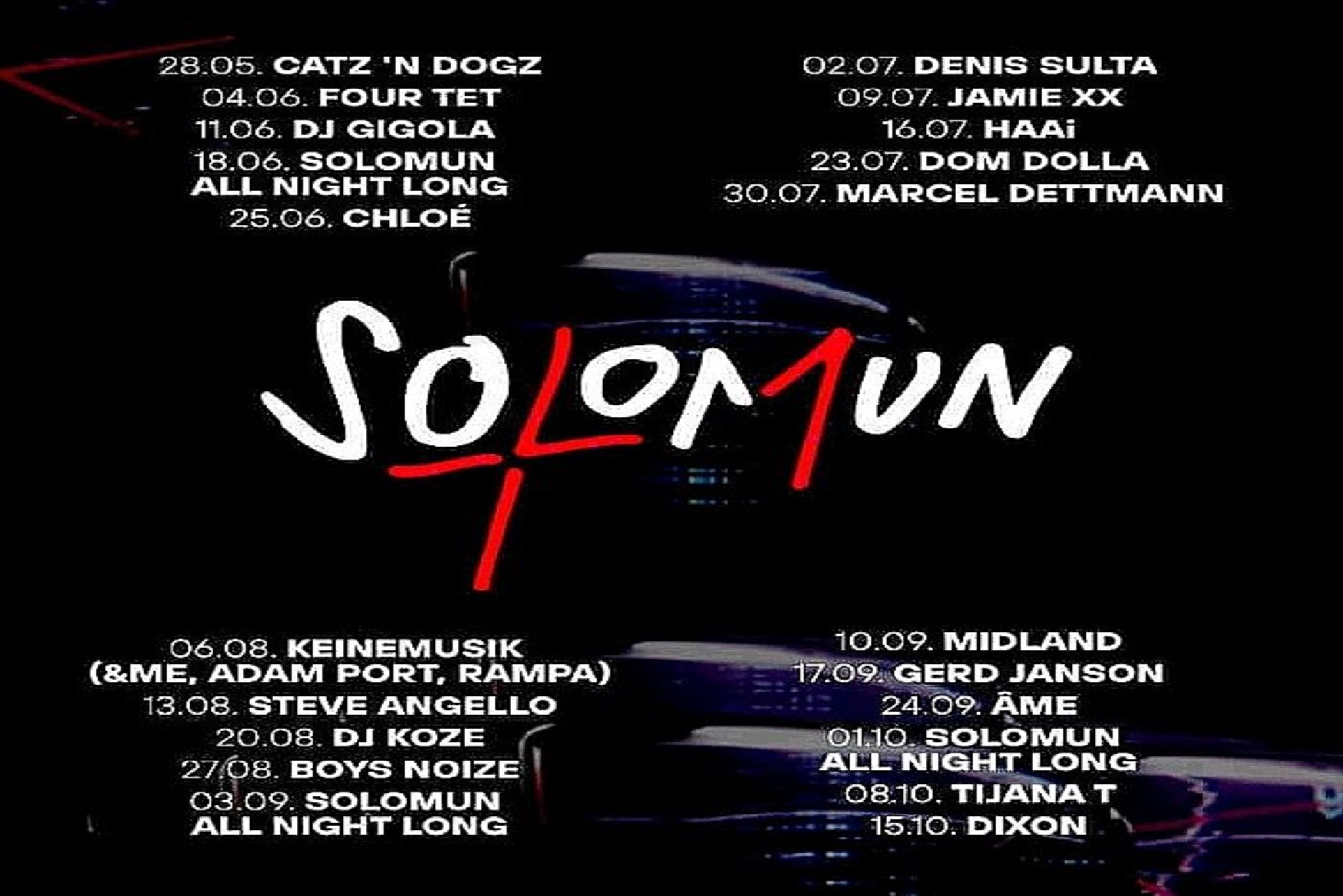 solomun