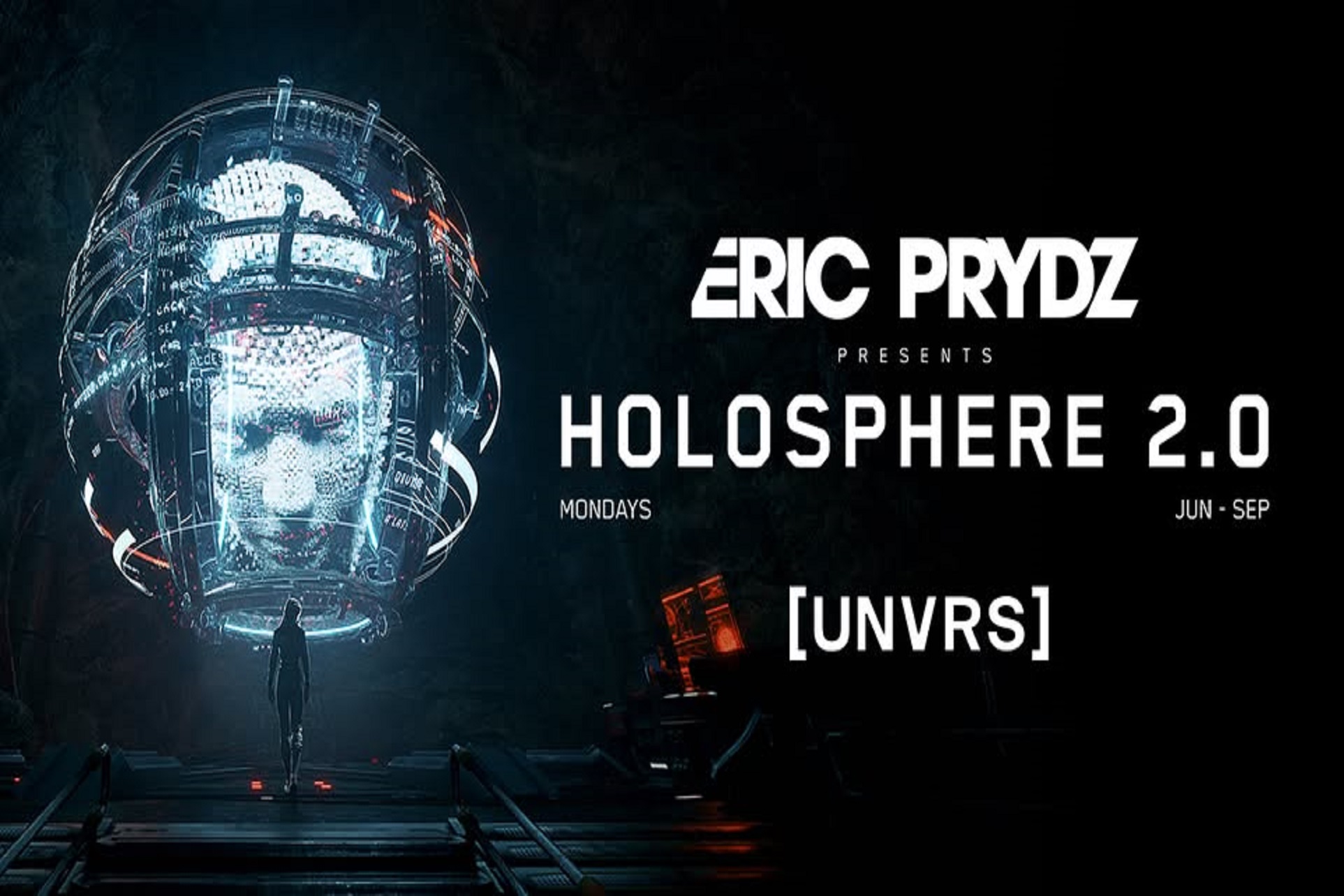 eric prydz unvrs1
