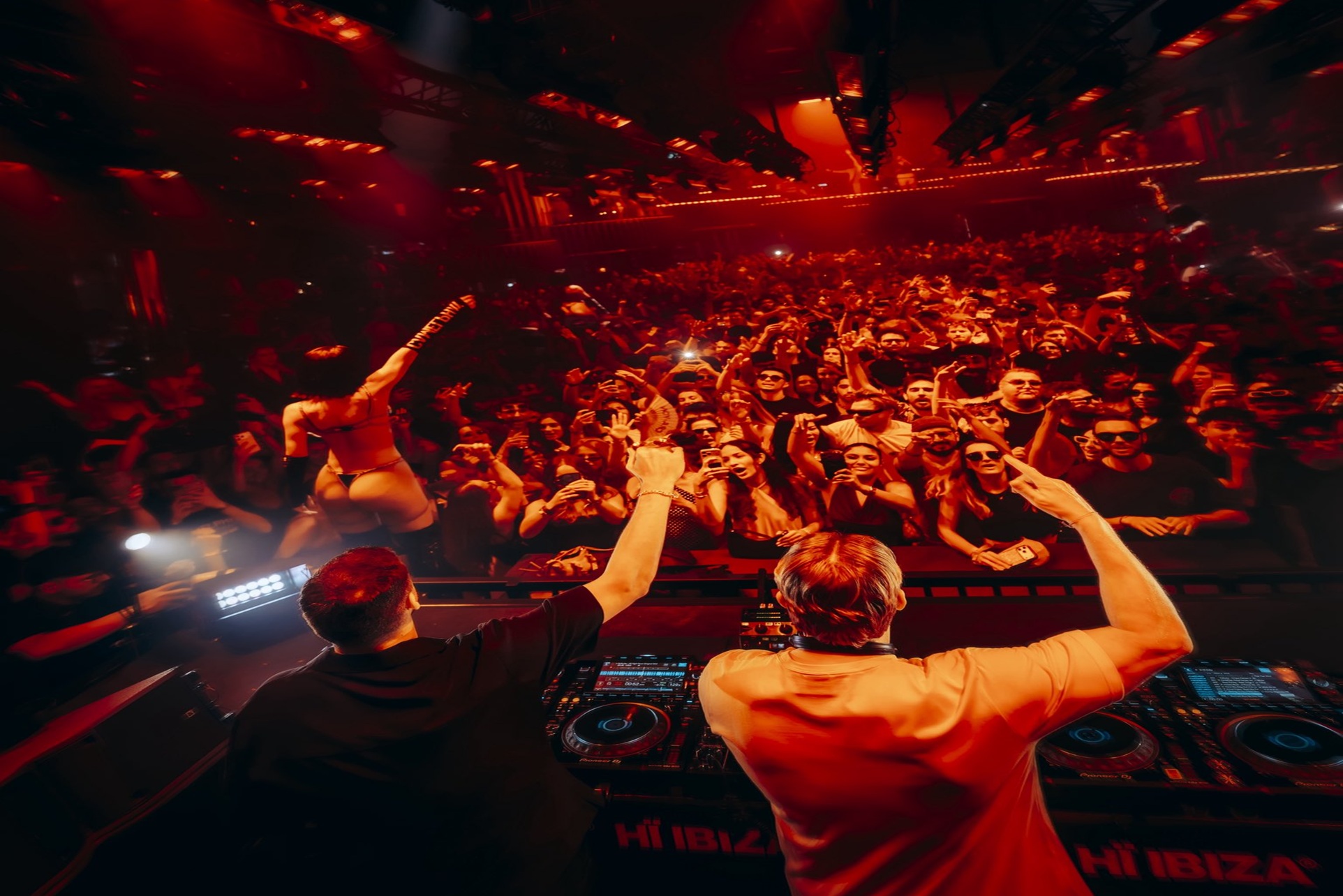 Camelphat Hii live