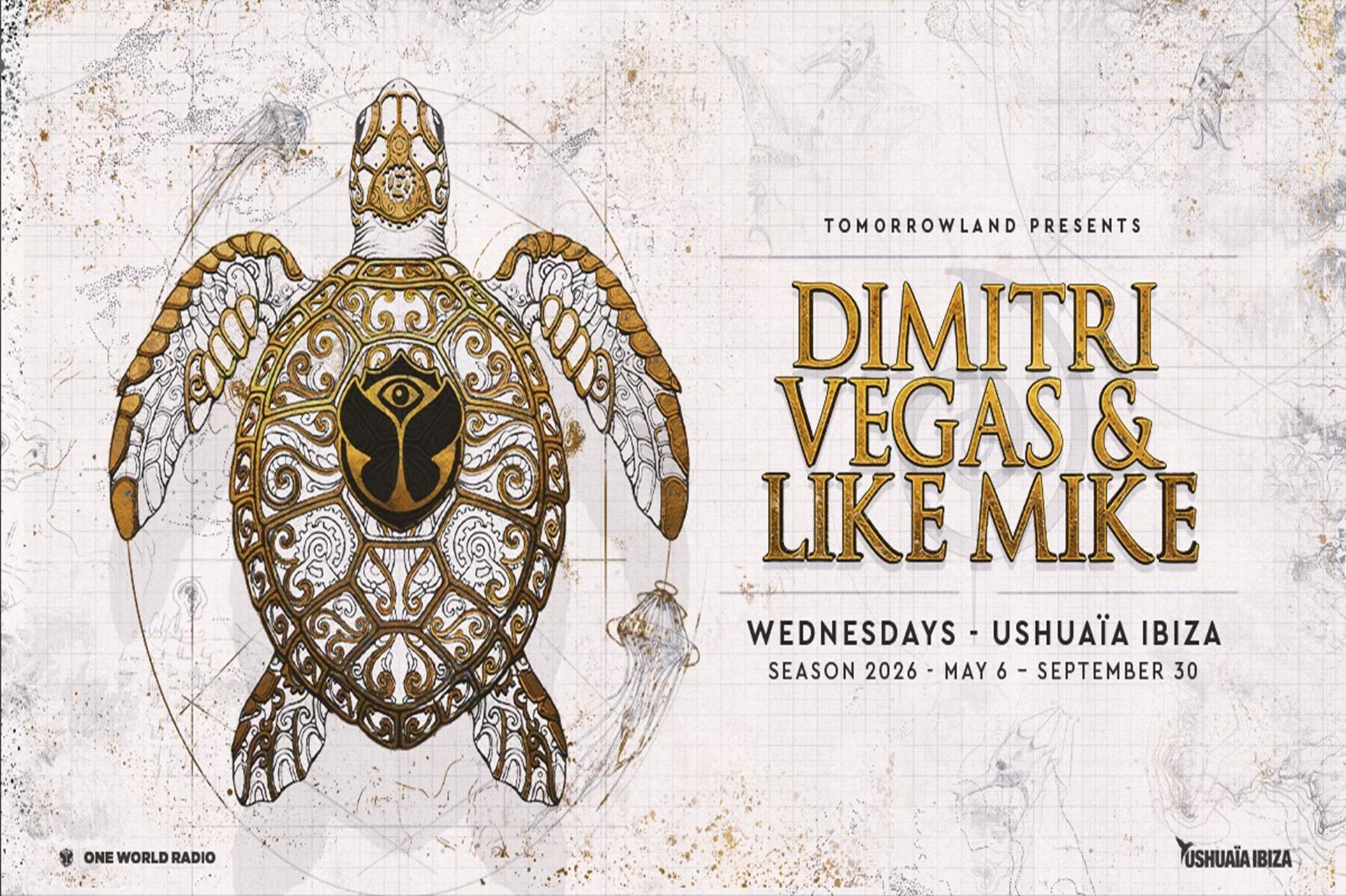 DIMITRI VEGAS LIKE MIKE USHUAIA