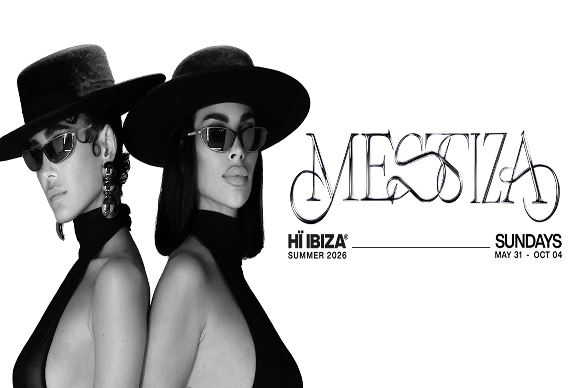 MESTIZA Hii