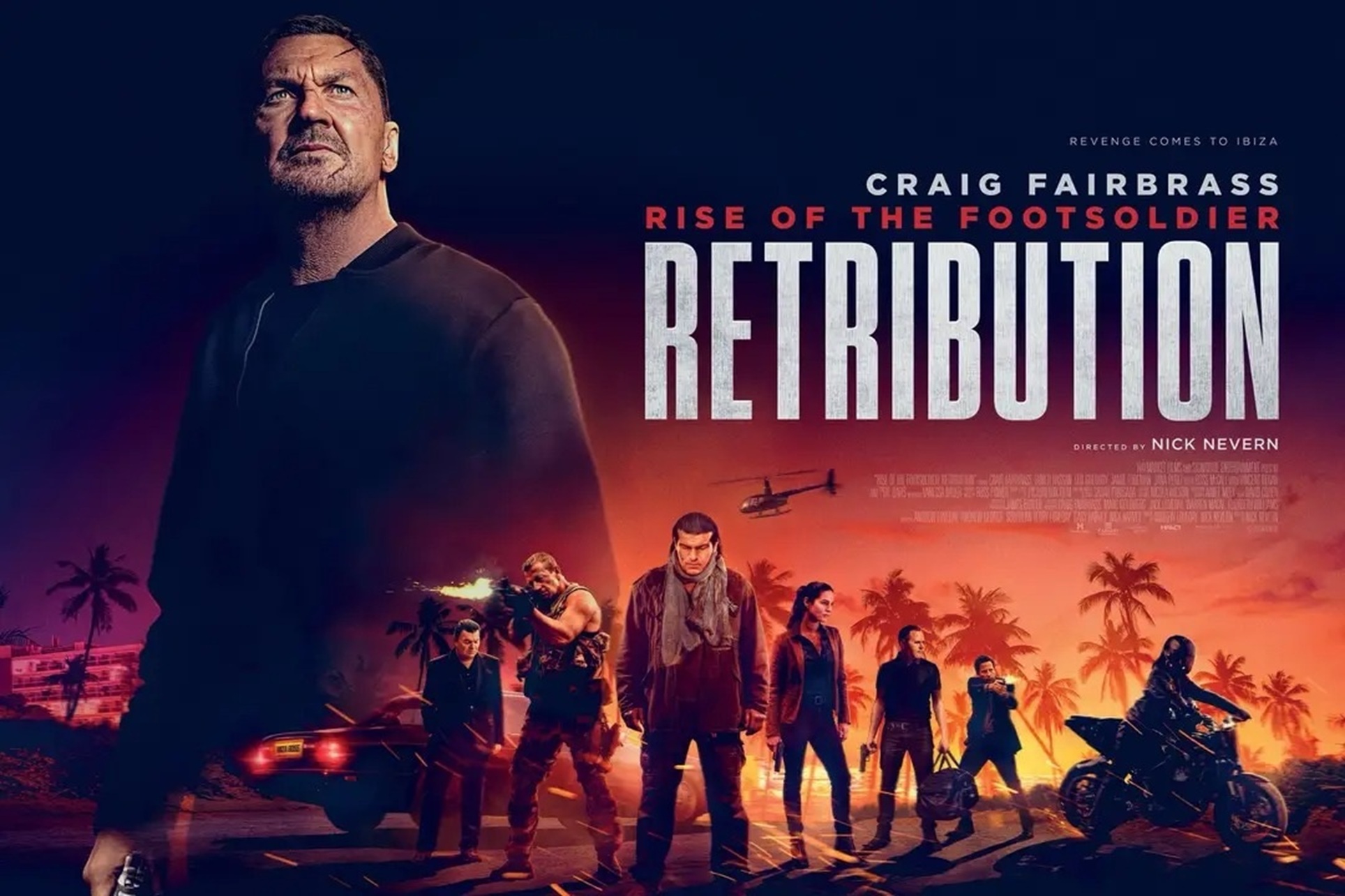 Rise of the Footsoldier Retribution Poster4